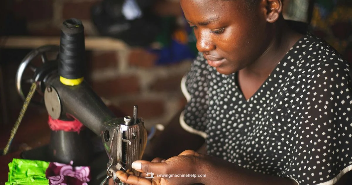 Affordable Beginner Sewing - Sewing Machine Help