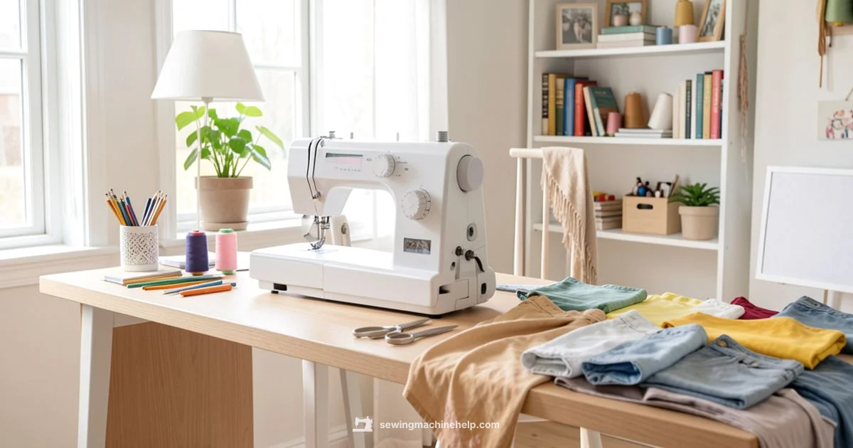 Sewing Machine Guide - Sewing Machine Help