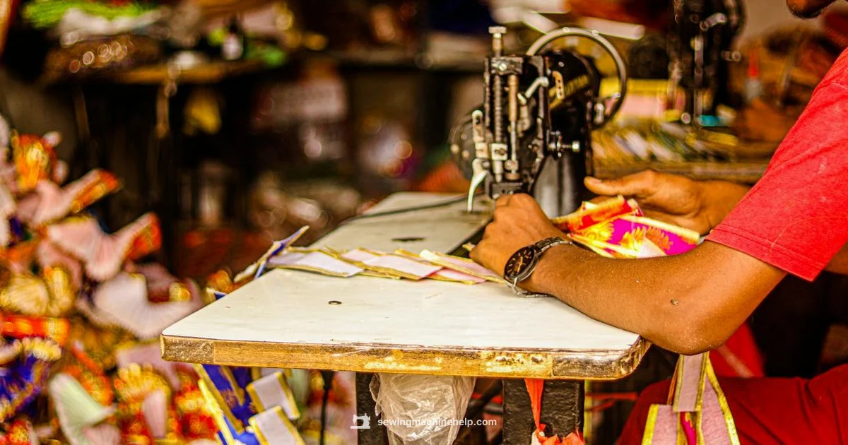 Serger on Machine - Sewing Machine Help