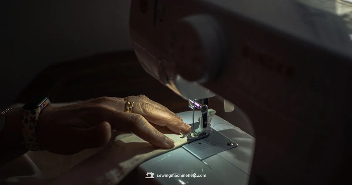 Needle Change Guide - Sewing Machine Help