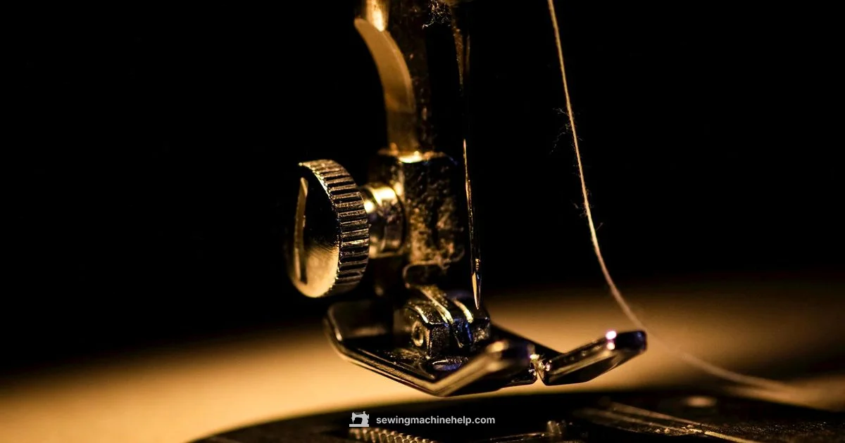 Oil Essentials - Sewing Machine Help