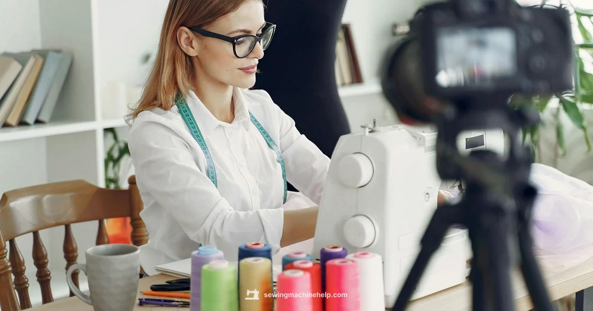 Sewing Table Setup - Sewing Machine Help