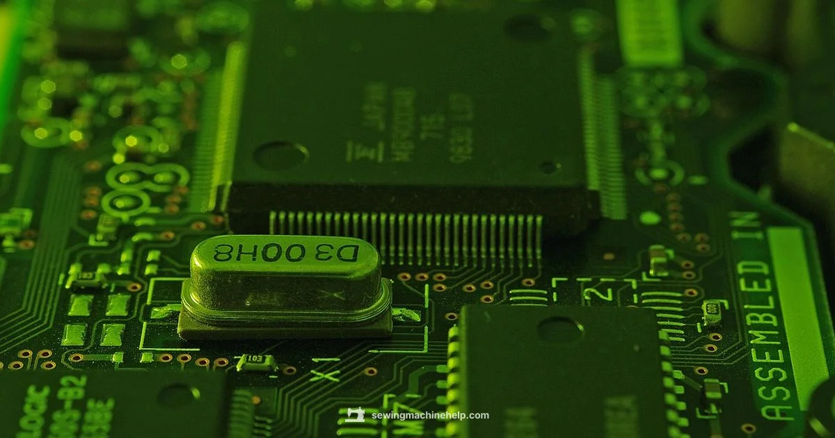 Electronic Core Guide - Sewing Machine Help