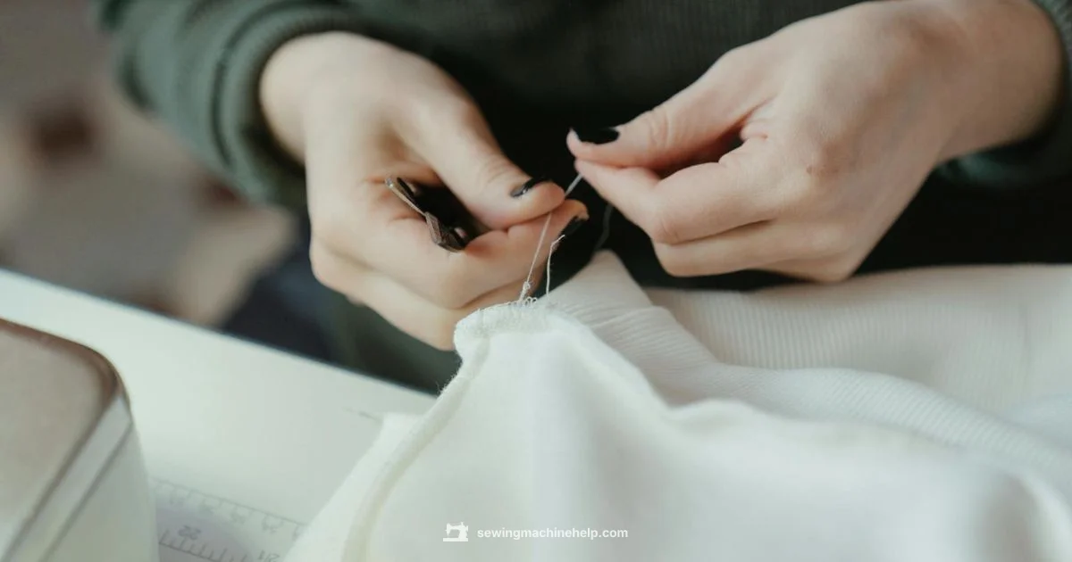 Handheld Sewing Ease - Sewing Machine Help