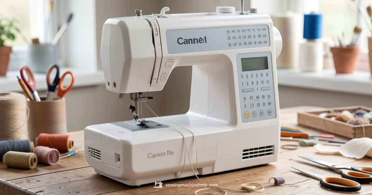 Tiny, Mighty Stitch - Sewing Machine Help