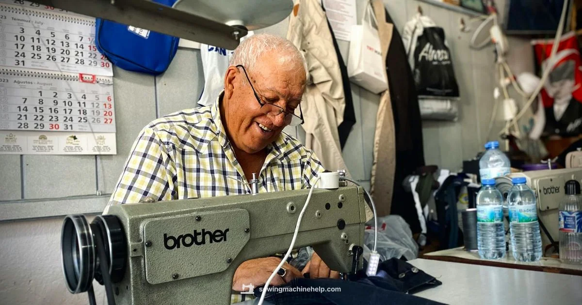 Fix Sewing Machine Problems - Sewing Machine Help