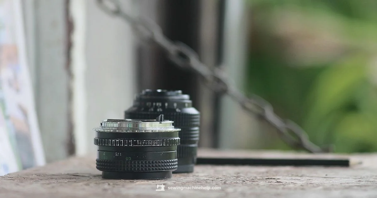 Non Electric Sewing - Sewing Machine Help