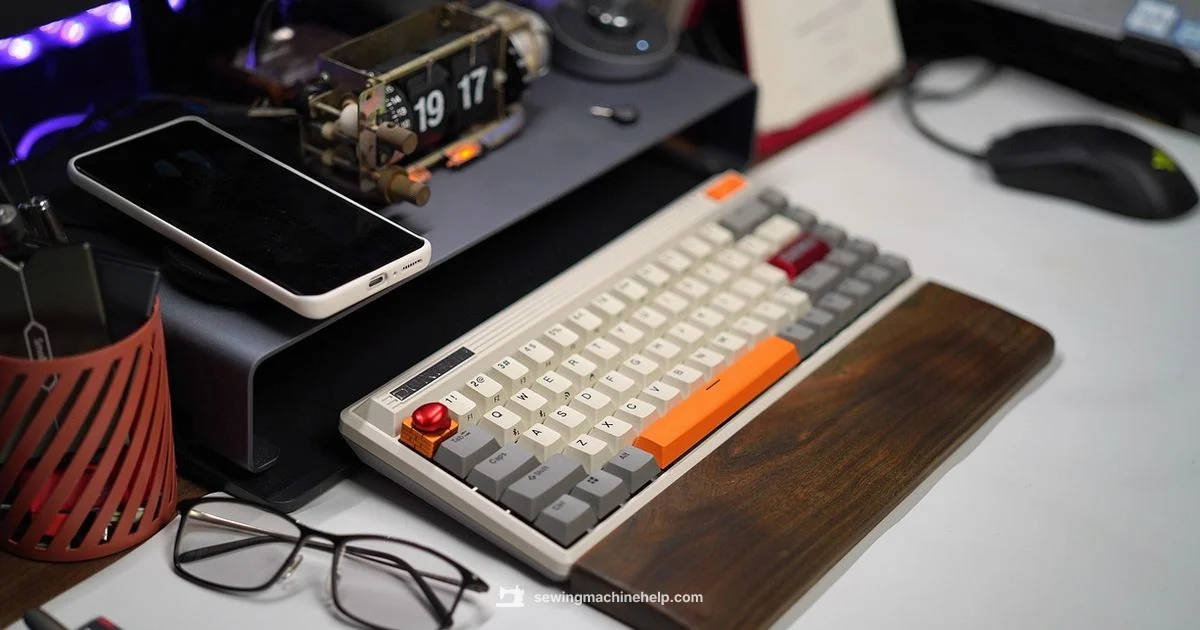 Size and Strength - Sewing Machine Help