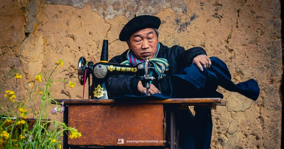 Necchi Vintage Guide - Sewing Machine Help