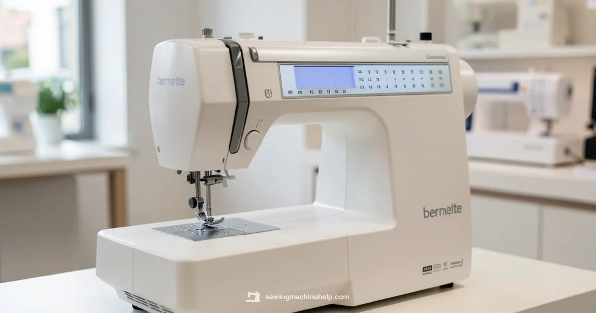 Bernette Price Guide - Sewing Machine Help