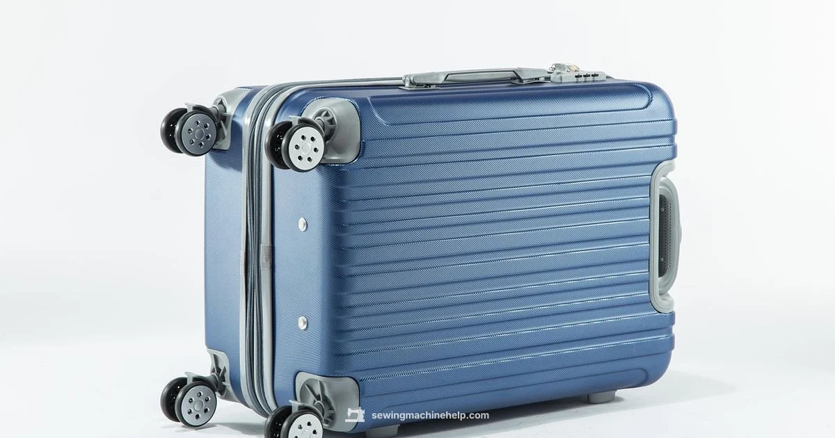 Portable Sewing Guide - Sewing Machine Help