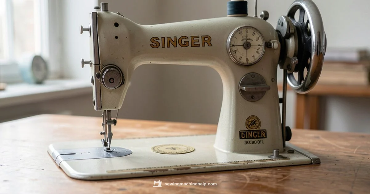 Singer Stylist 534 Guide - Sewing Machine Help