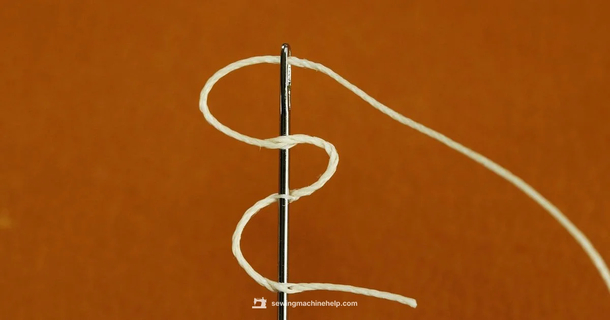 Hand Sewing Basics - Sewing Machine Help