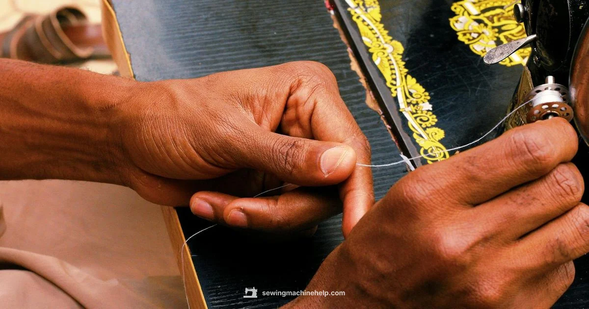 Small Tool, Big Impact - Sewing Machine Help