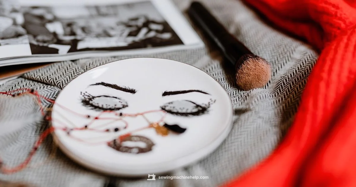 Machine Embroidery Basics - Sewing Machine Help