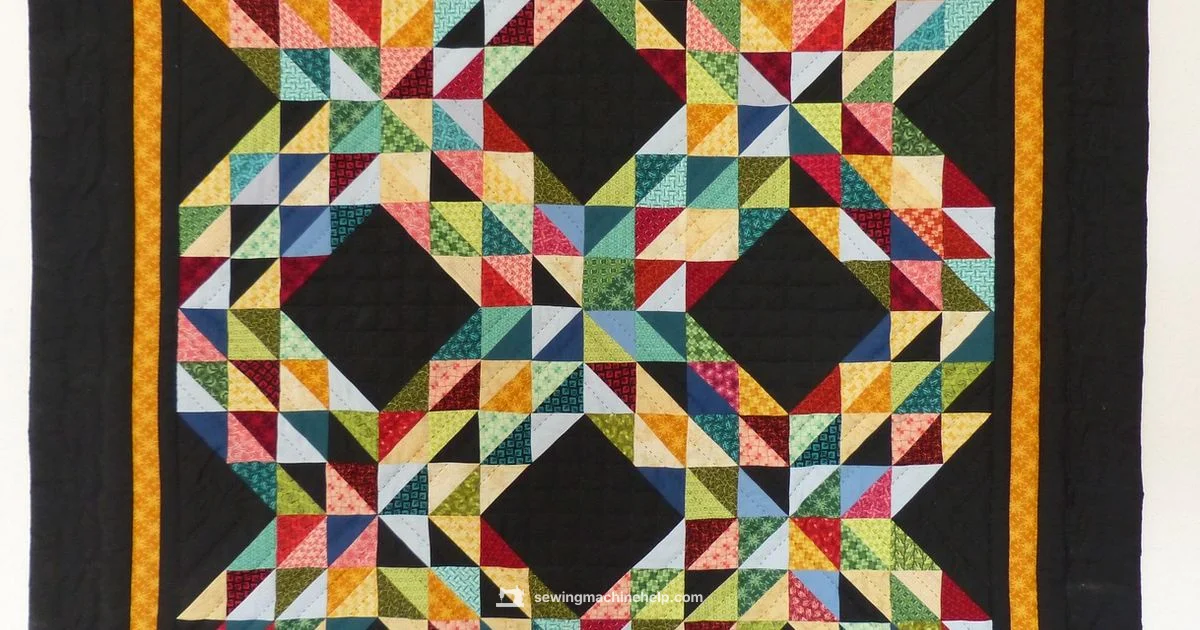 Patchwork with Singer - Sewing Machine Help