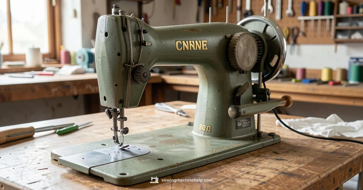 Used Sewing Machines - Sewing Machine Help