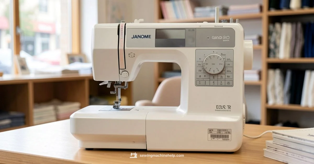 Janome Price Guide - Sewing Machine Help
