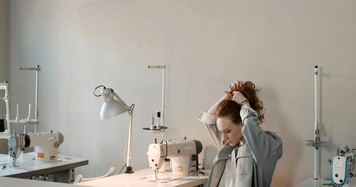 HD3000 Sewing Guide - Sewing Machine Help