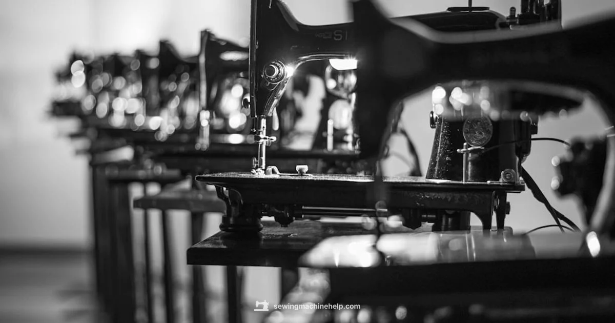 Brand Comparison Guide - Sewing Machine Help