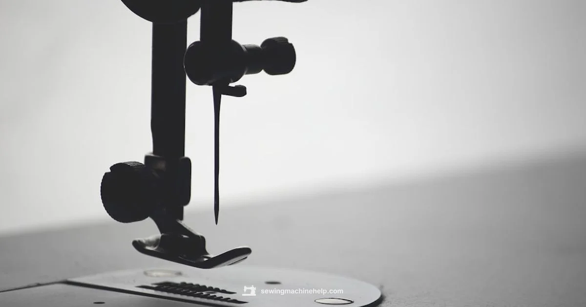 90 14 Needle Guide - Sewing Machine Help