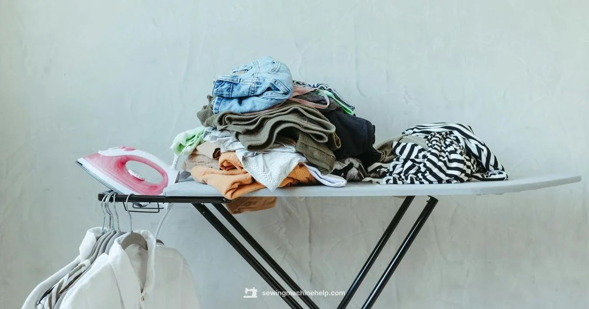 Shirt Hem Tutorial - Sewing Machine Help