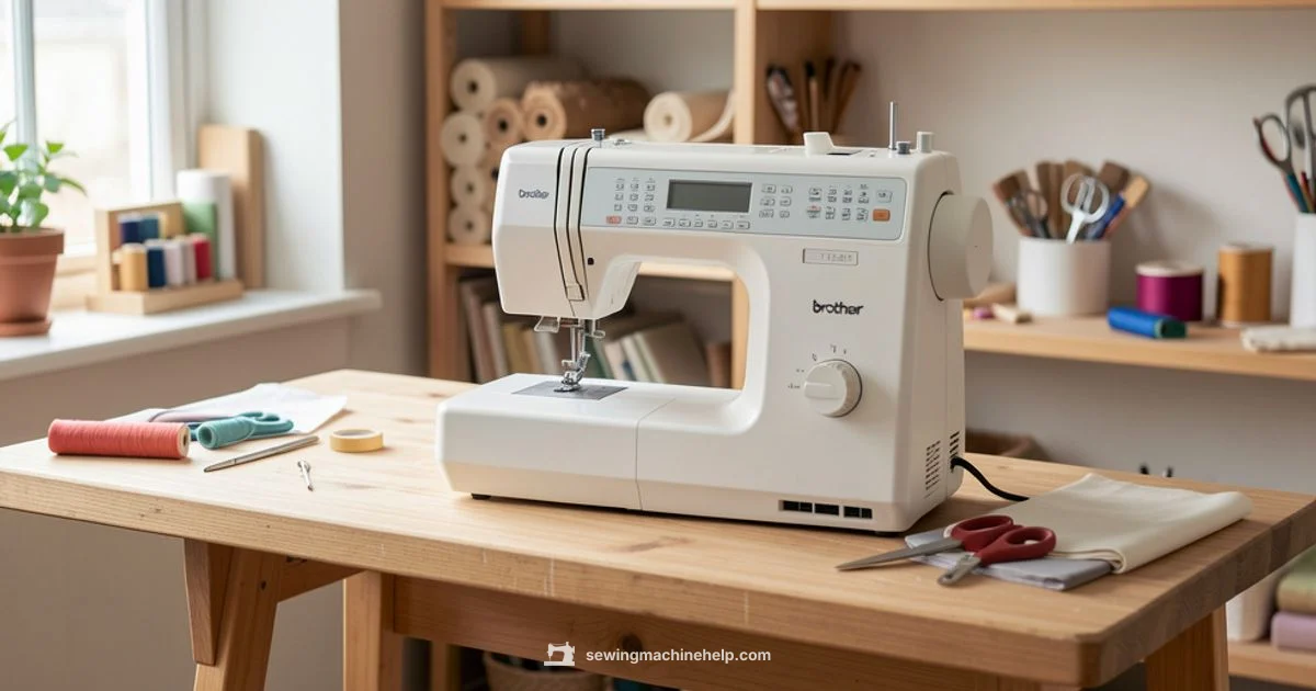 Extension Table Essentials - Sewing Machine Help