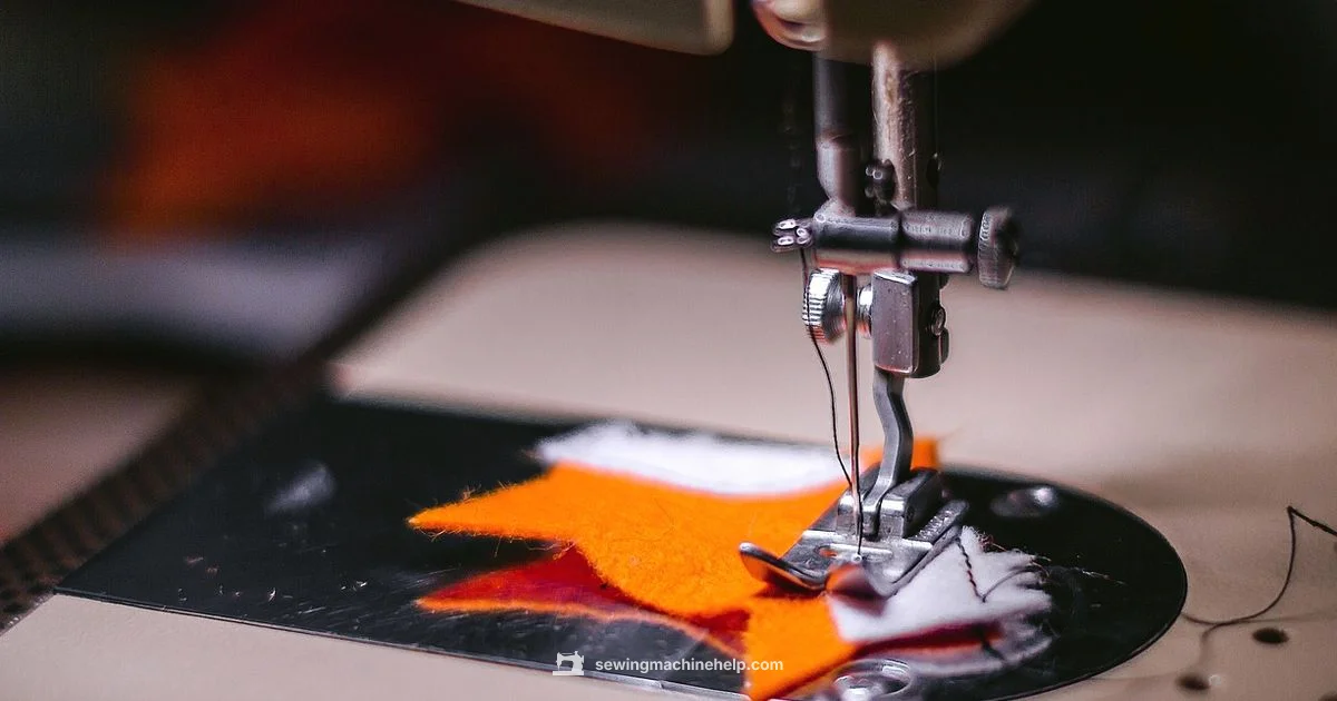 Beginner Sewing Guide - Sewing Machine Help