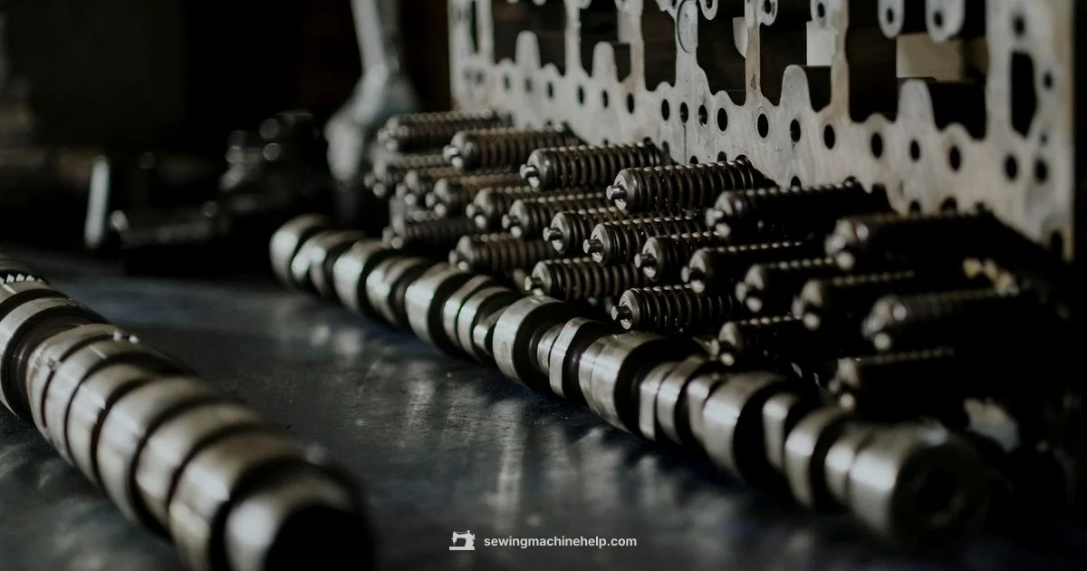 Necchi Parts Guide - Sewing Machine Help