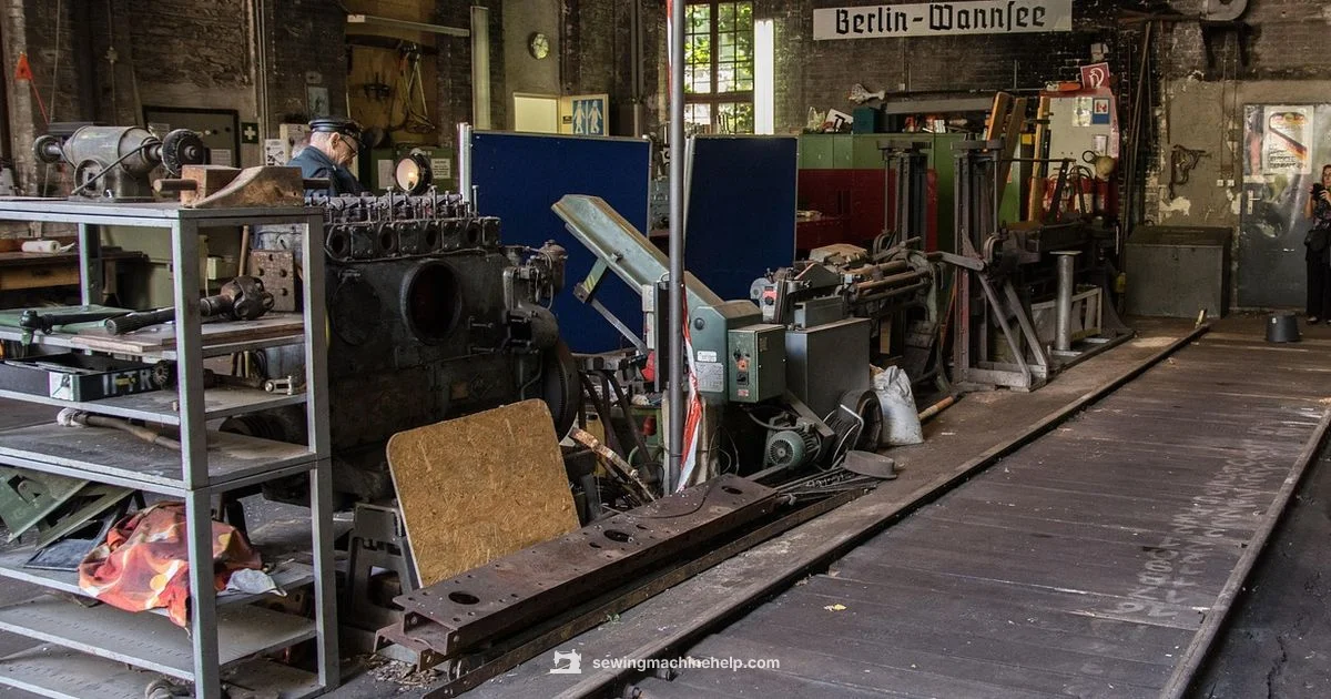 Service Time Guide - Sewing Machine Help