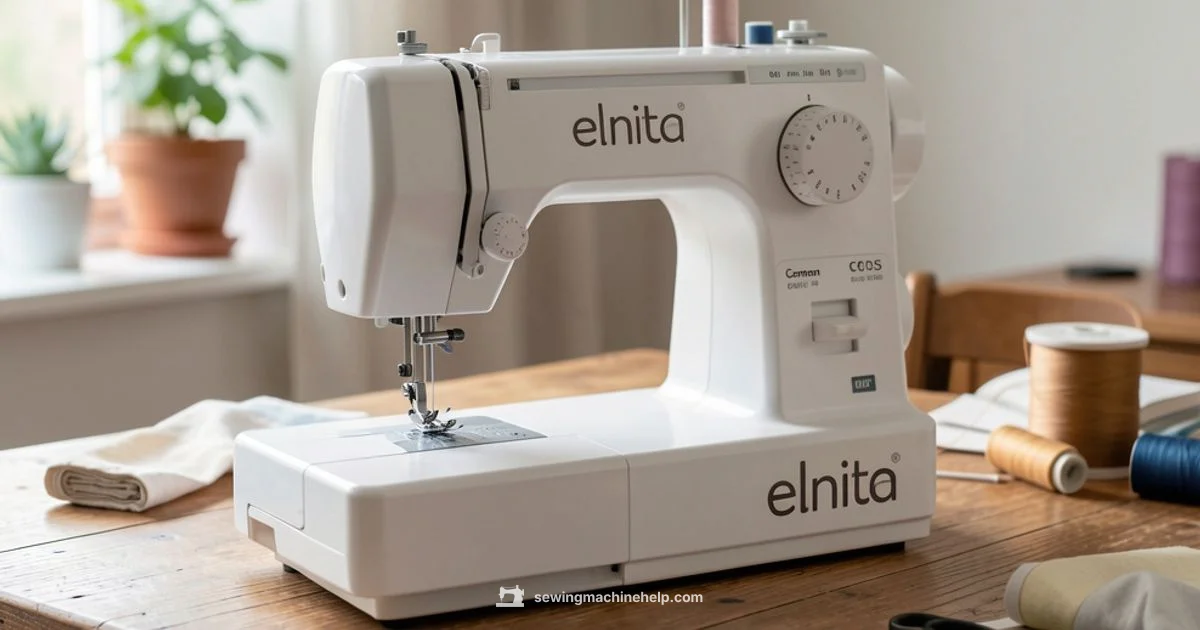 Elnita Sewing Overview - Sewing Machine Help
