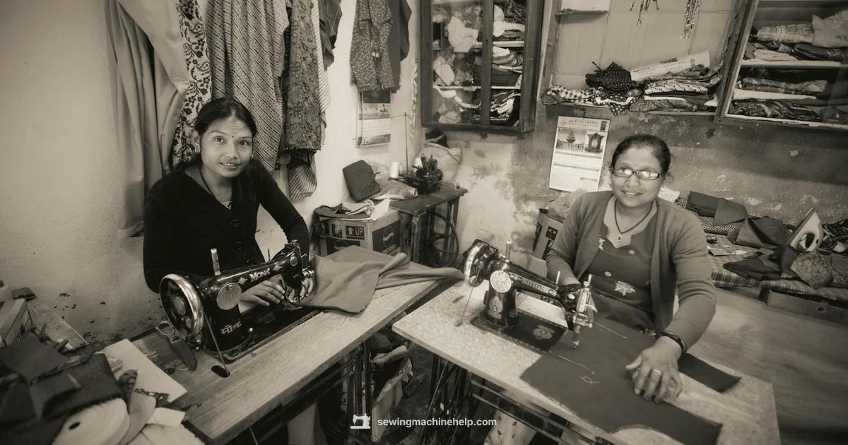 Singer Model 15 Guide - Sewing Machine Help