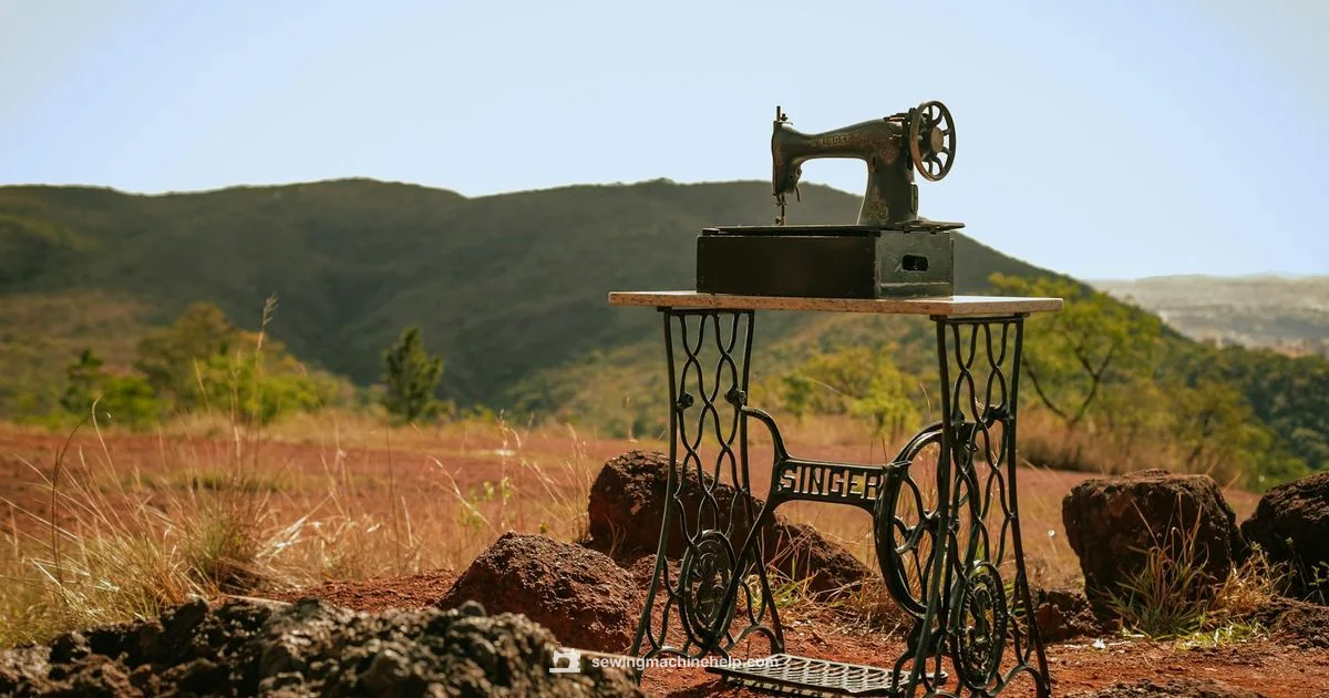 Buying Old Machines - Sewing Machine Help