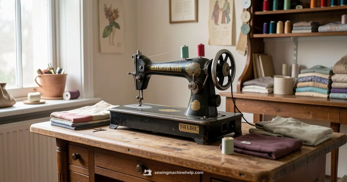 Zigzag Machine Guide - Sewing Machine Help