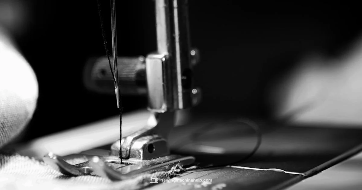 Hemming Foot Guide - Sewing Machine Help