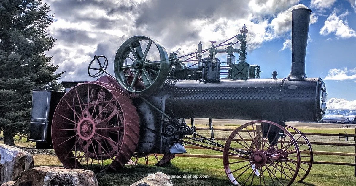 Old Case Sewing - Sewing Machine Help