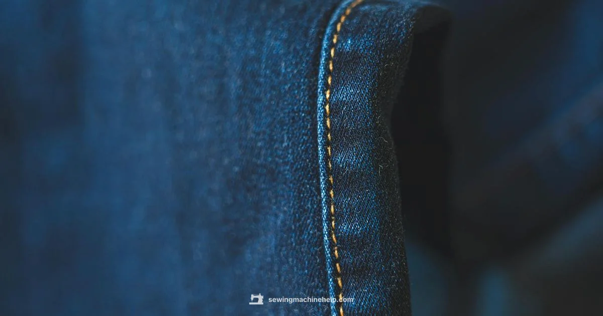 Blind Hem Foot Guide - Sewing Machine Help