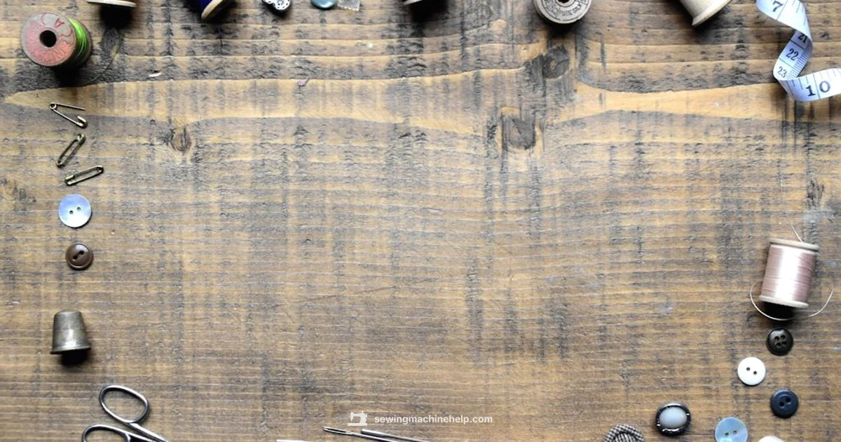 Beginner Essentials - Sewing Machine Help