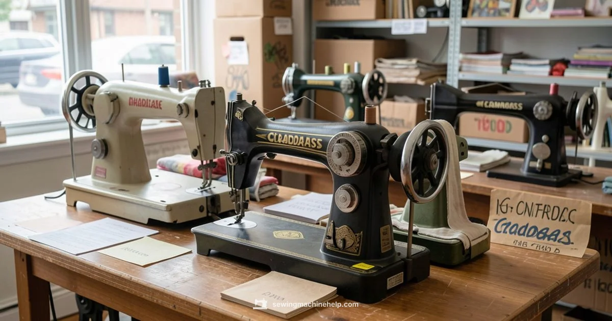 Craigslist Sewing Guide - Sewing Machine Help