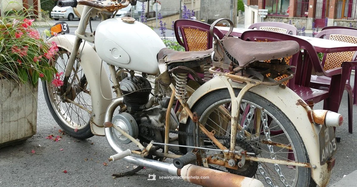 Wheeler Wilson Vintage - Sewing Machine Help