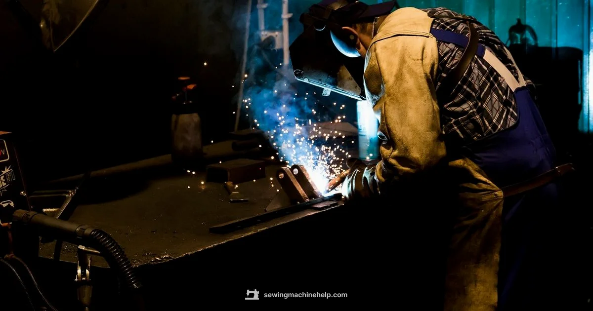 Industrial Repair Guide - Sewing Machine Help