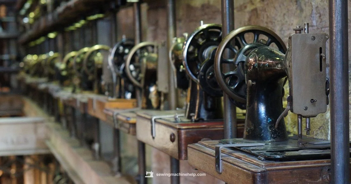 Electric Sewing Basics - Sewing Machine Help