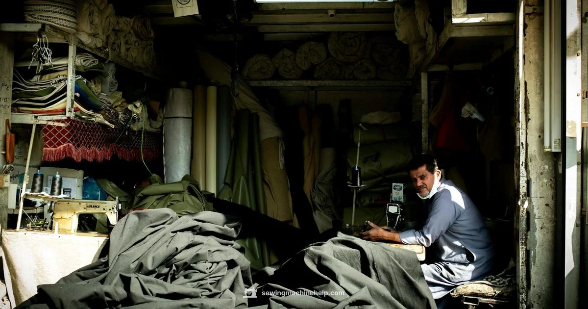 Fold-Away Guide - Sewing Machine Help