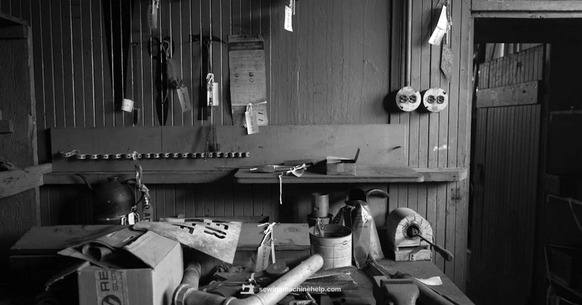 Used Sewing Machine Guide - Sewing Machine Help