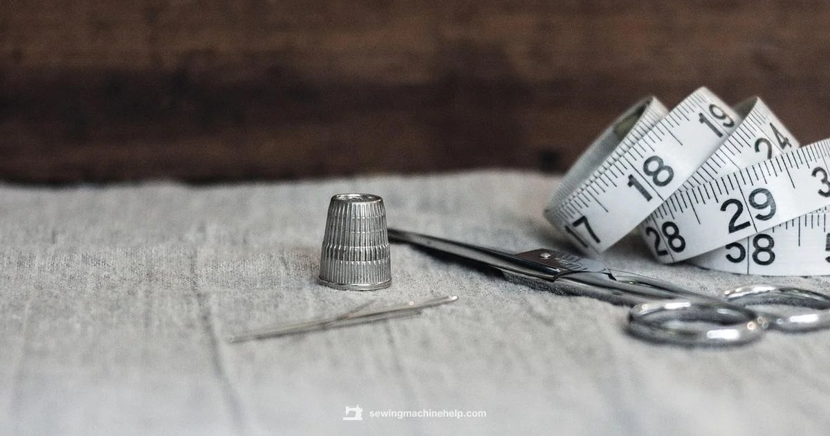 Needle Kit Essentials - Sewing Machine Help