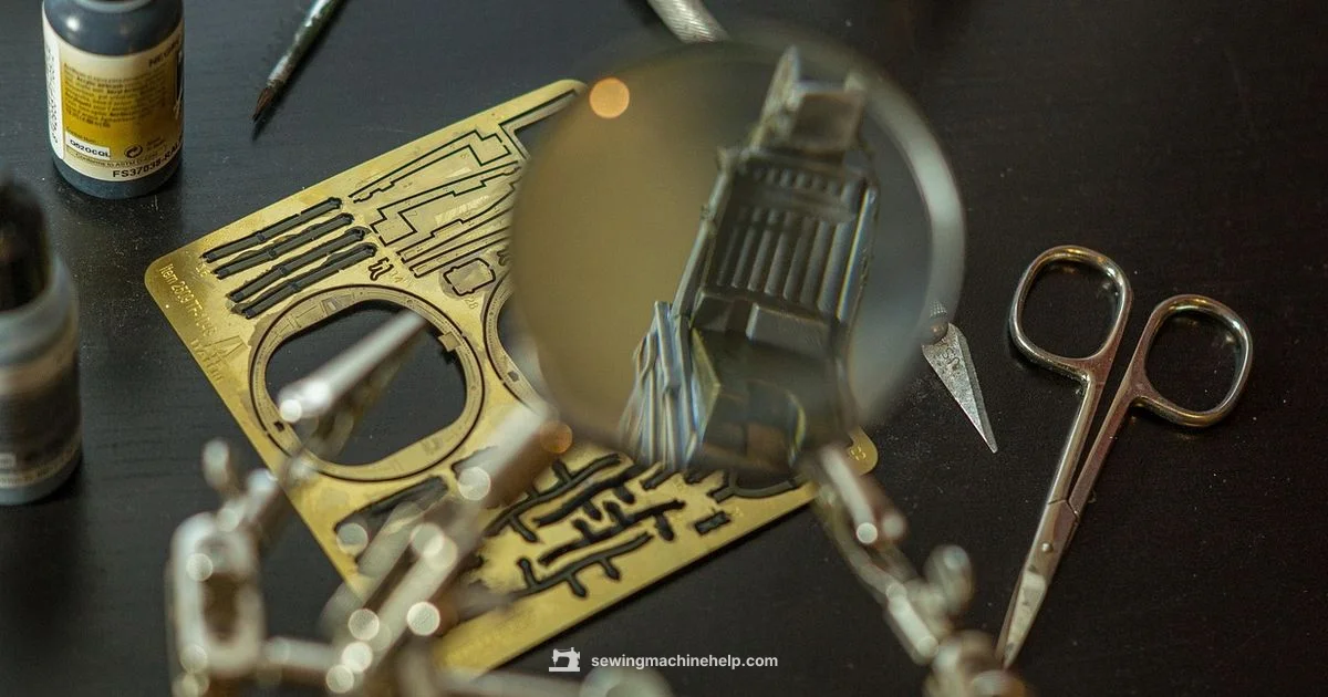 Singer Parts Guide - Sewing Machine Help