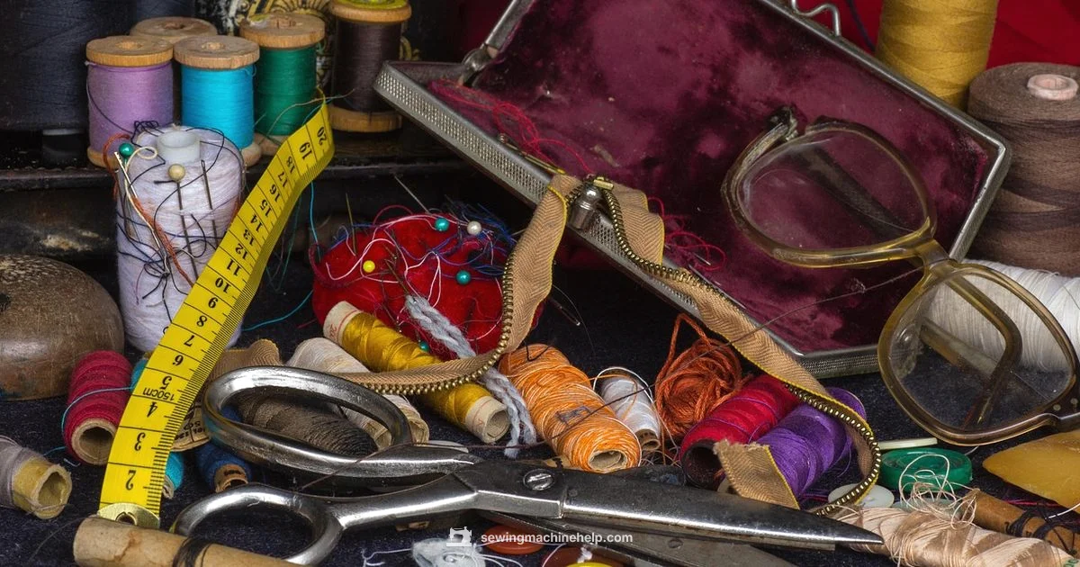 Sewing Machine Care - Sewing Machine Help