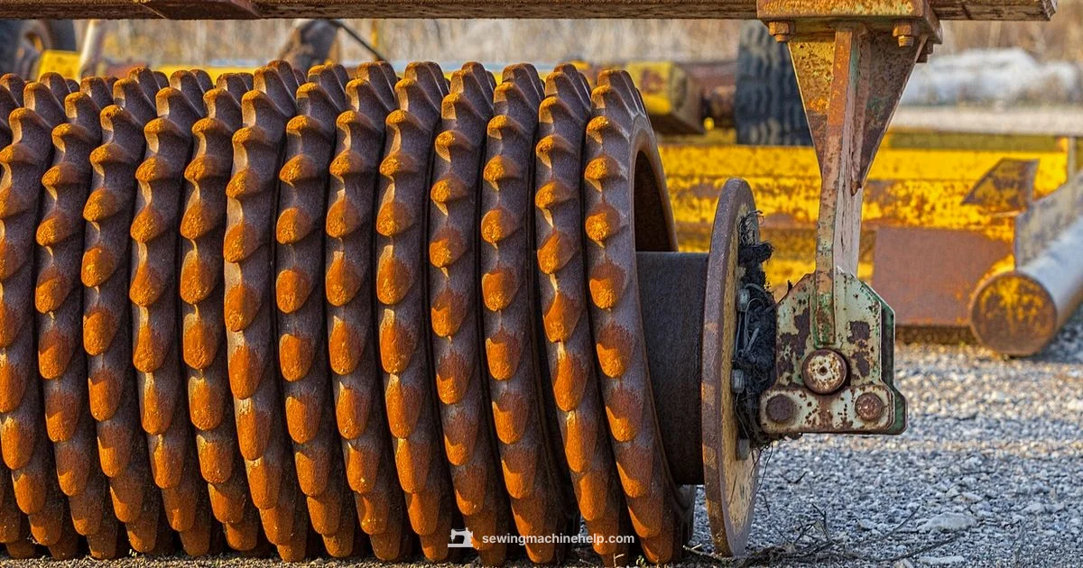 Factory-Grade Sewing Machines - Sewing Machine Help