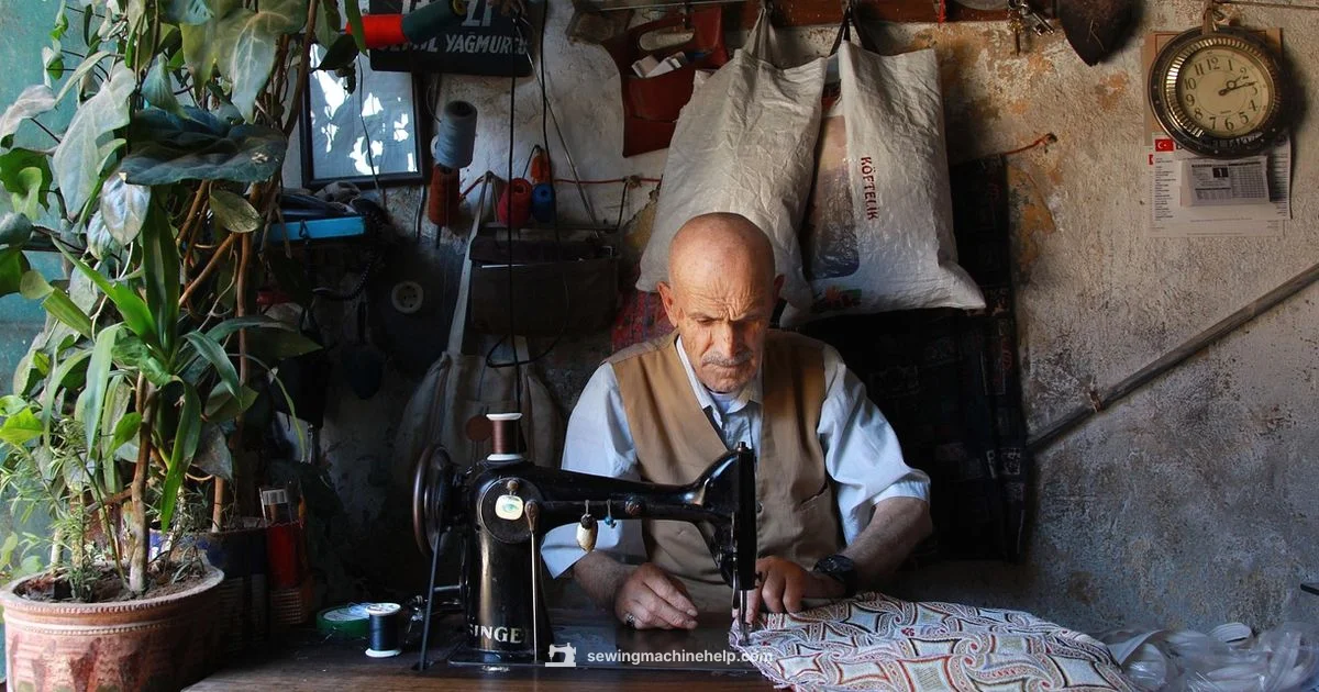 Jack Tailoring Machine - Sewing Machine Help