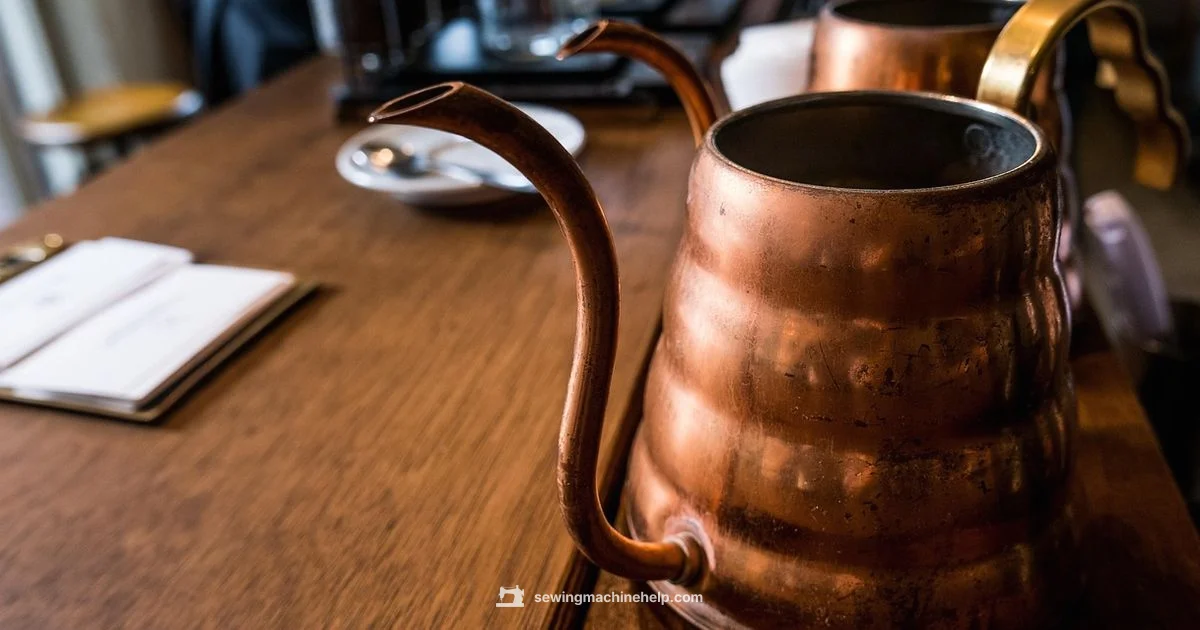 Vintage Table Machine - Sewing Machine Help